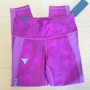 NWT high rise ankle crop leggings